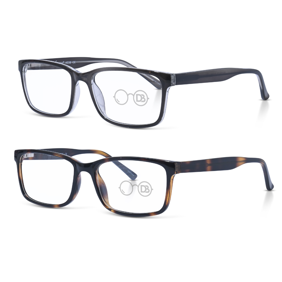 DebSpecs XL Sharp 45 eyewear