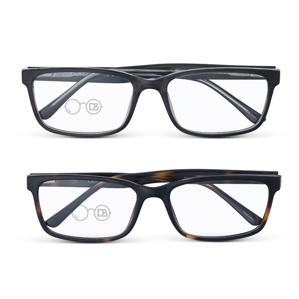 DebSpecs XL Sharp Folded eyewear