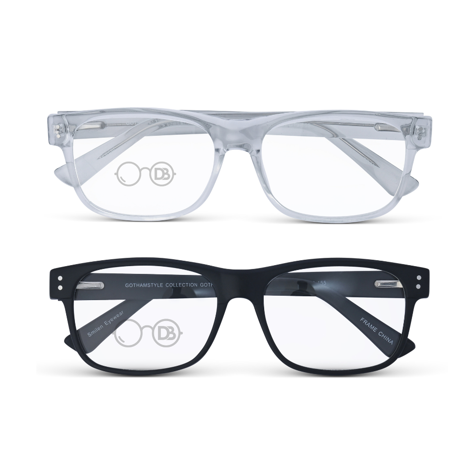 DebSpecs XL Stride Fold eyewear