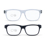DebSpecs XL Stride front view eyewear