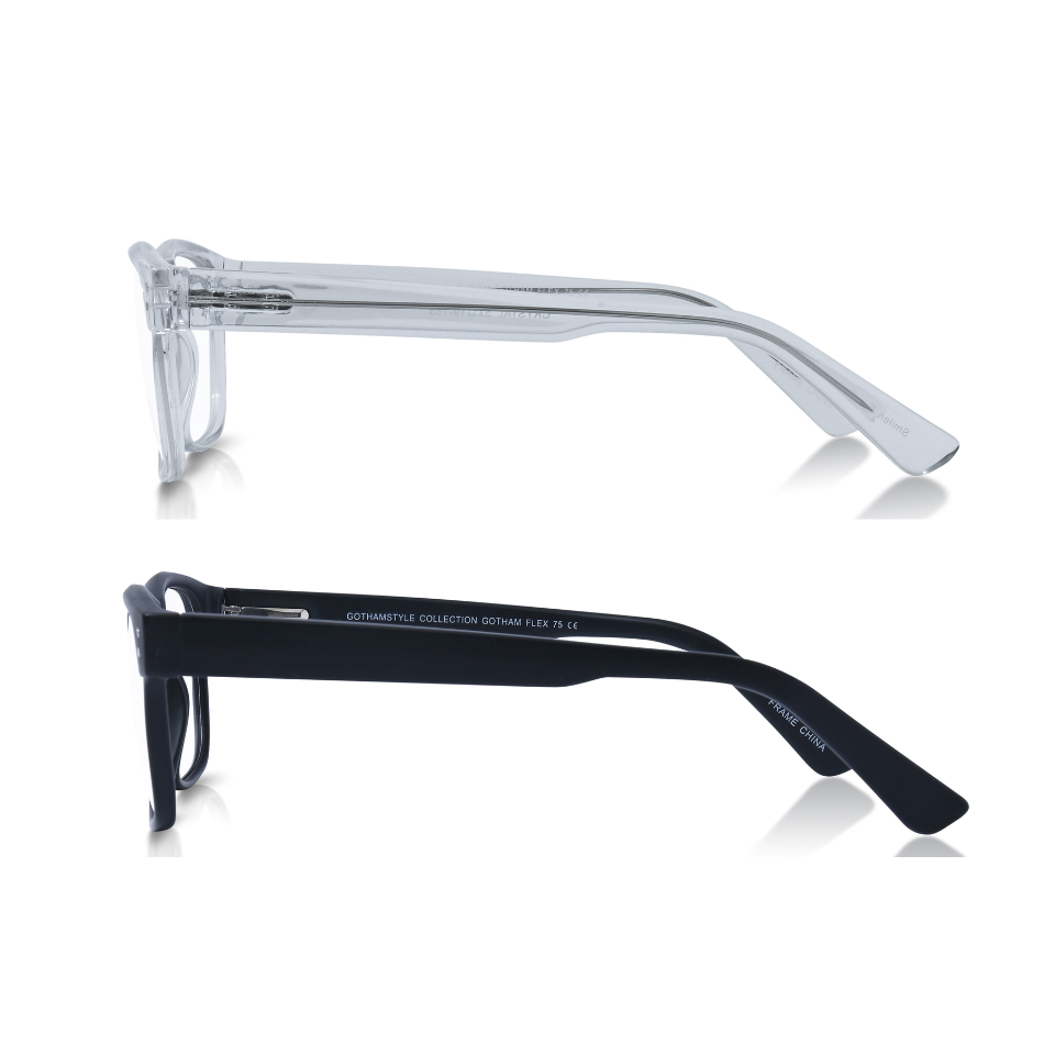 DebSpecs XL Stride side view eyewear