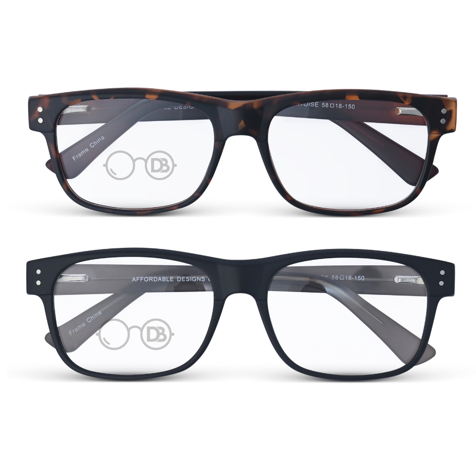 DebSpecs XL William Folded eyewear