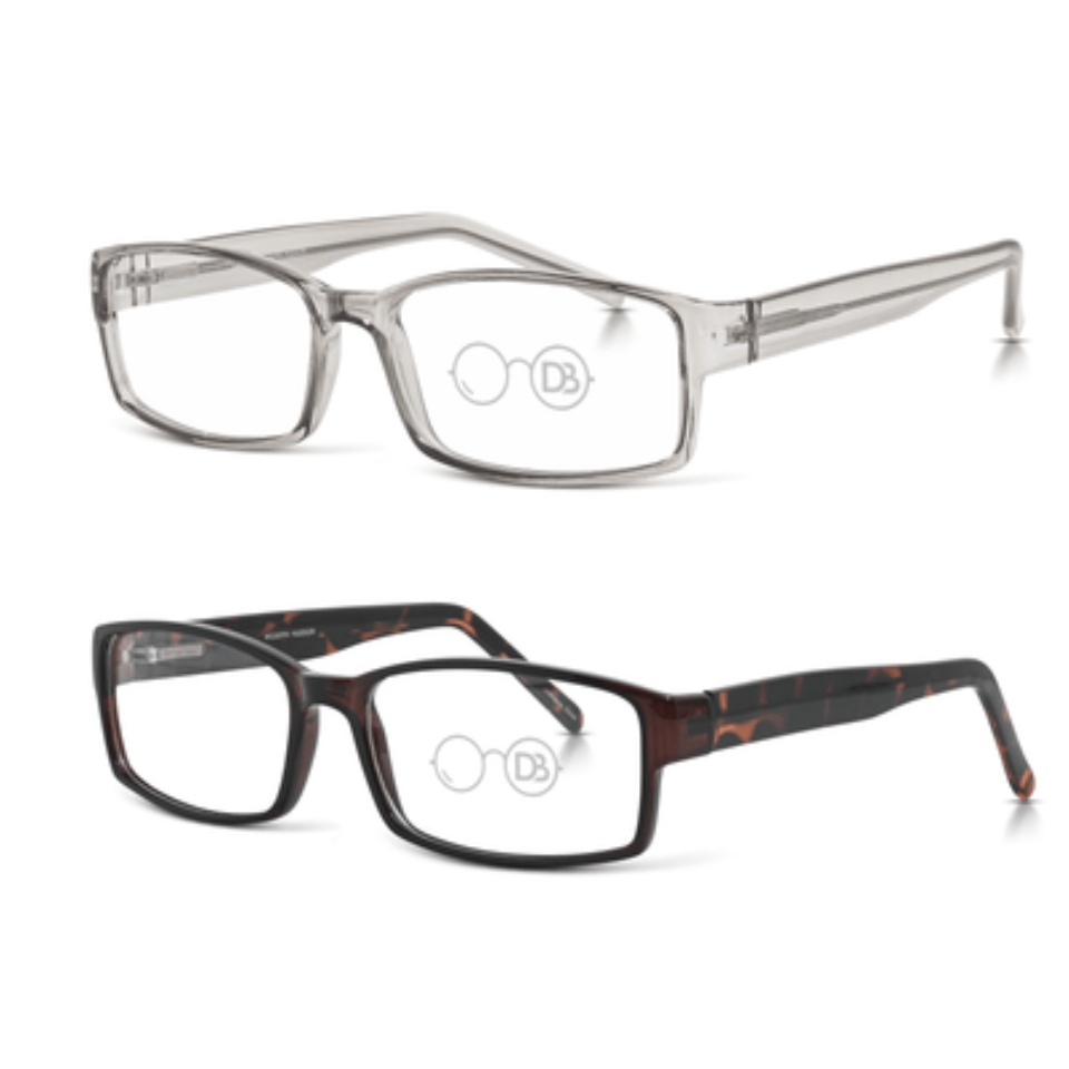 DebSpecs XL Readers Hudson 45