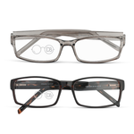 DebSpecs XL Readers Hudson Folded