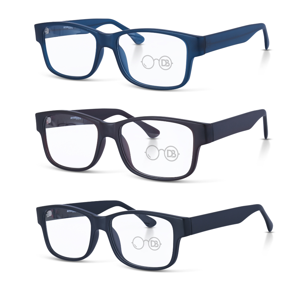 DebSpecs XL Readers Ike 45