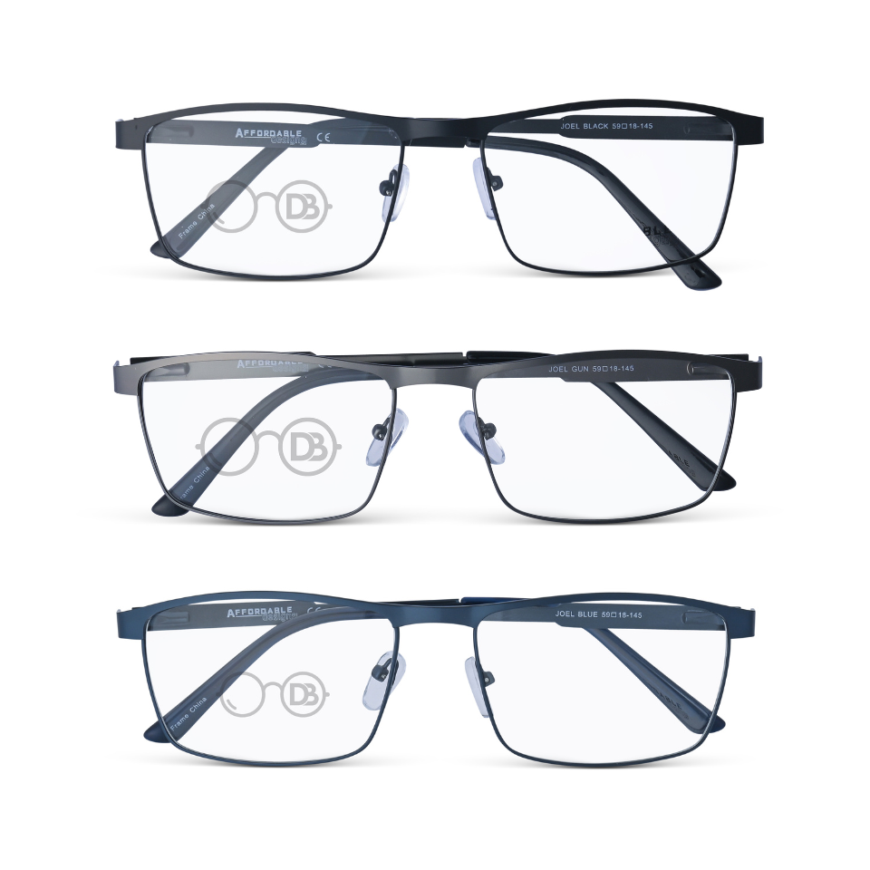 DebSpecs XL Readers Joel Folded