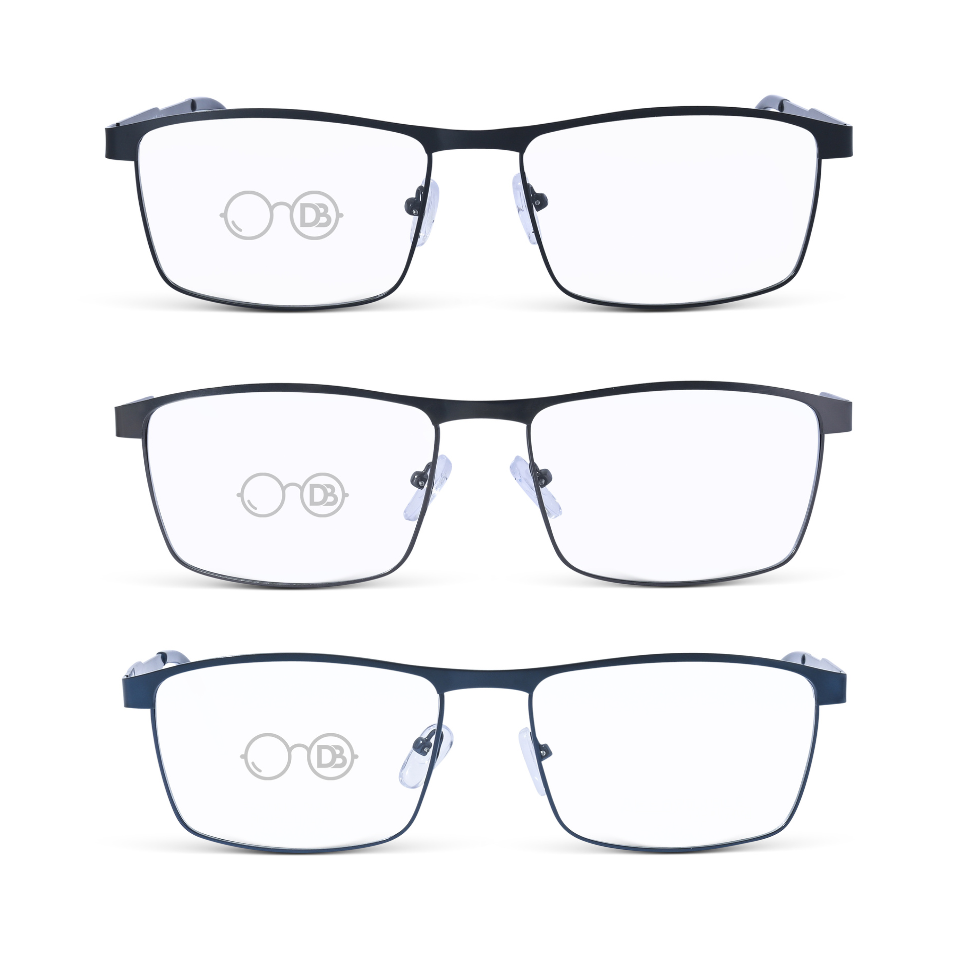 DebSpecs XL Readers Joel front view