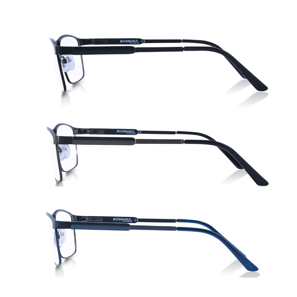 DebSpecs XL Readers Joel side view