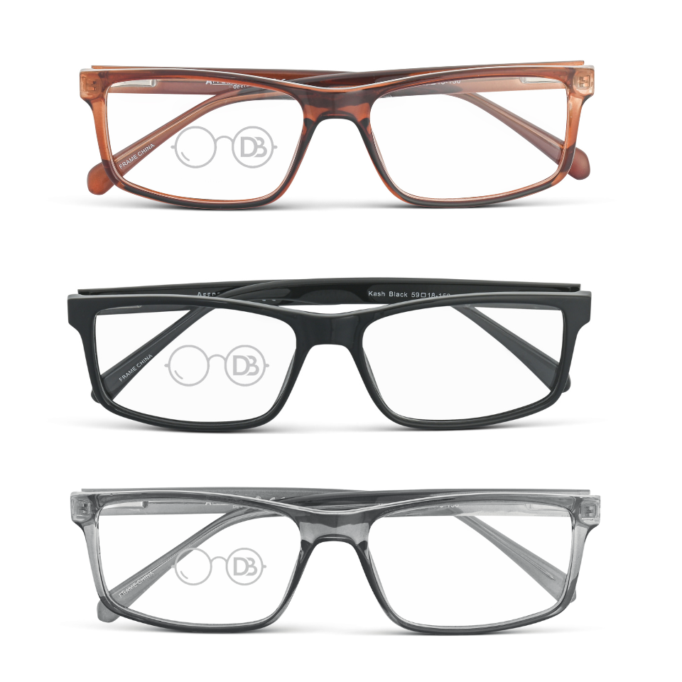 DebSpecs XL Readers Kash 2 side view