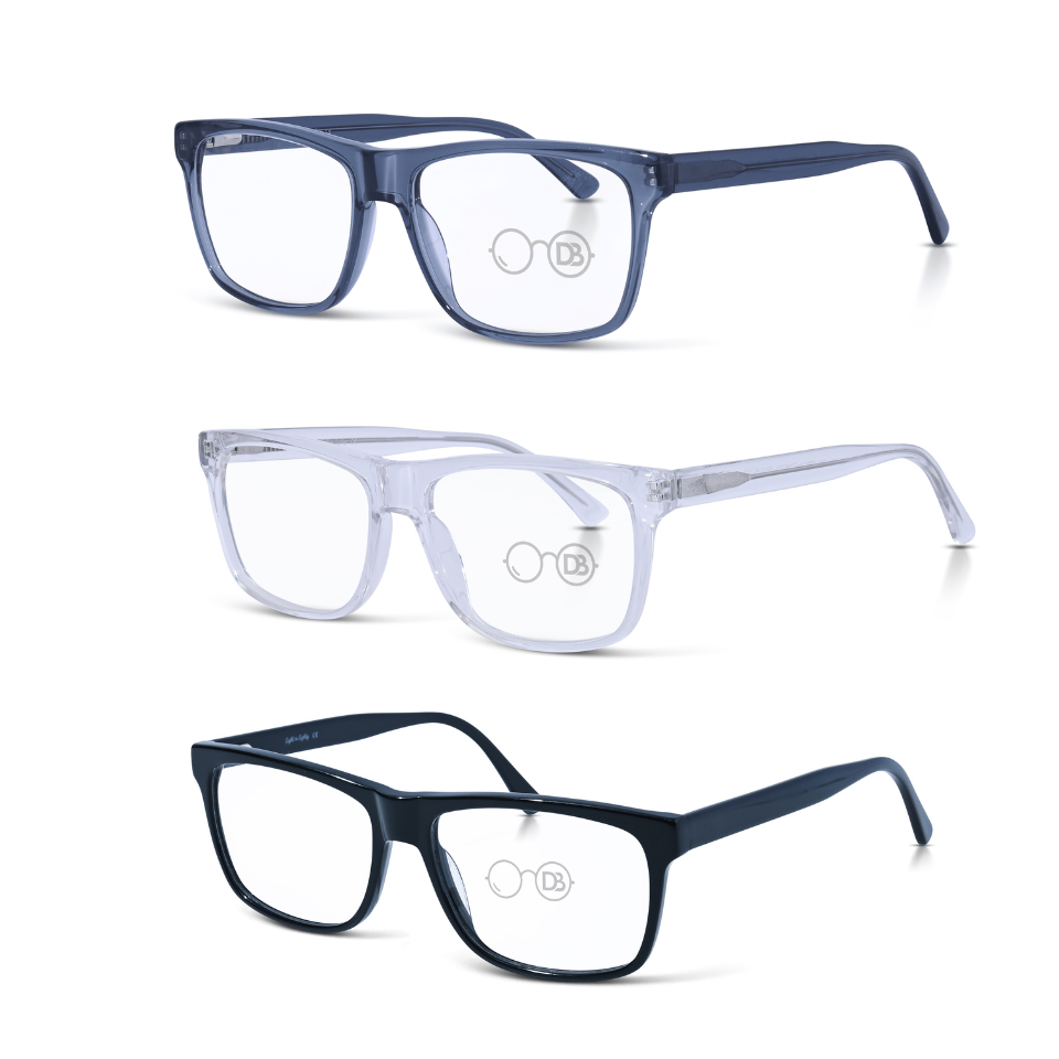 DebSpecs XL Readers Michael 45