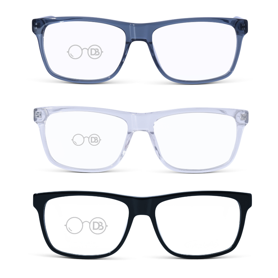 DebSpecs XL Readers Michael 2 side view