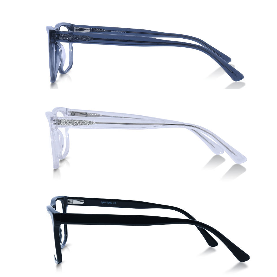 DebSpecs XL Readers Michael side view