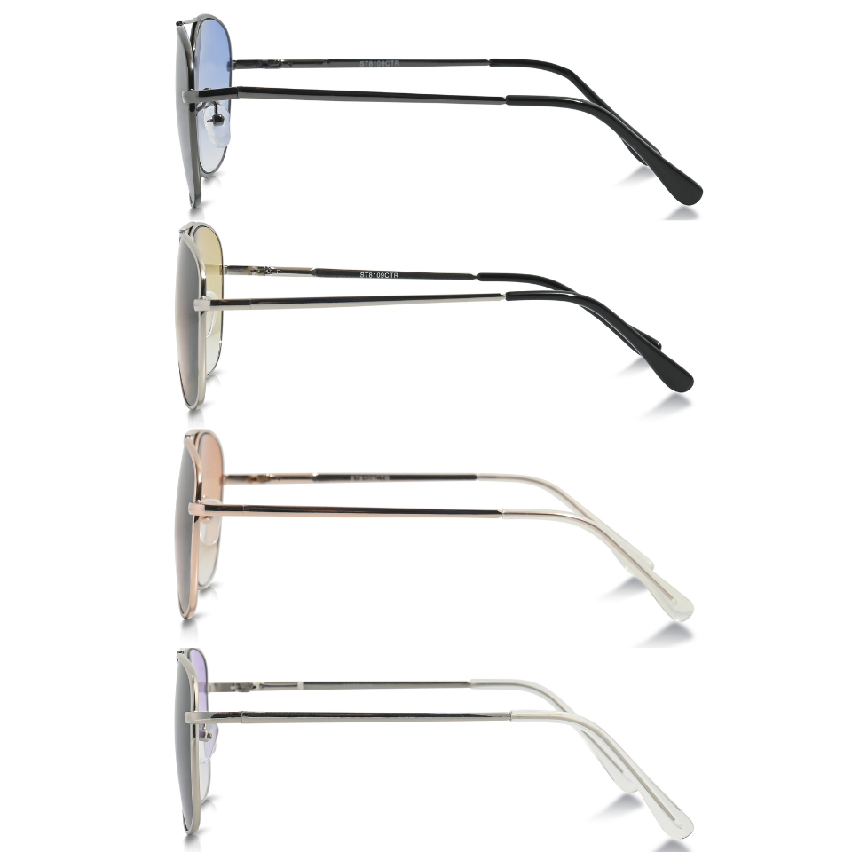 DebSpecs Zone side view eyewear