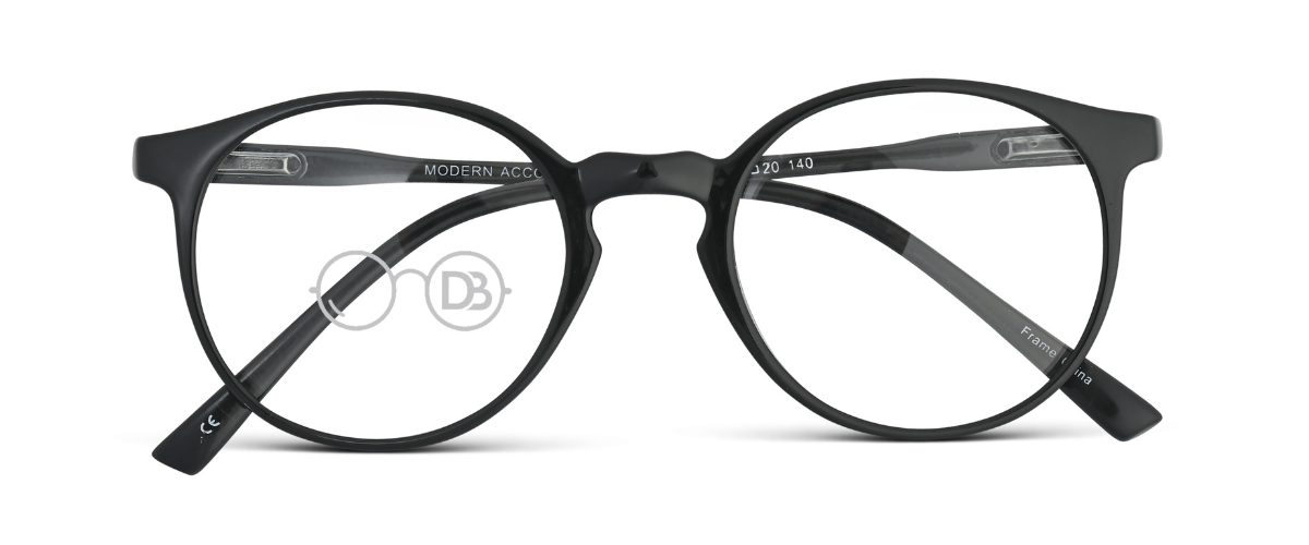 DebSpecs accord clear eyewear