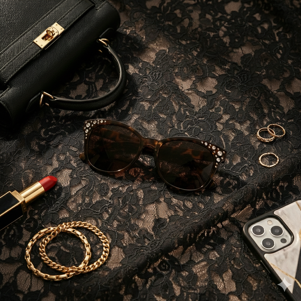 DebSpecs ariana product lifestyle eyewear