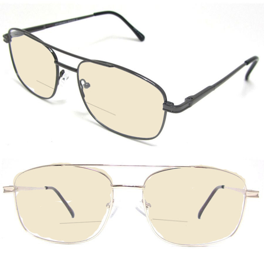 DebSpecs avitaor scrolls bifocal main eyewear