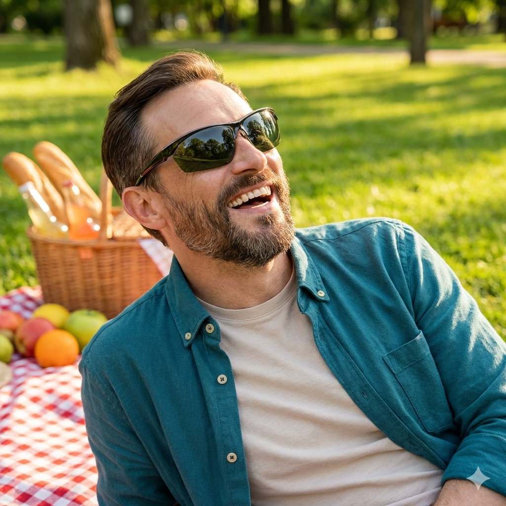 DebSpecs blaze green lifestyle eyewear