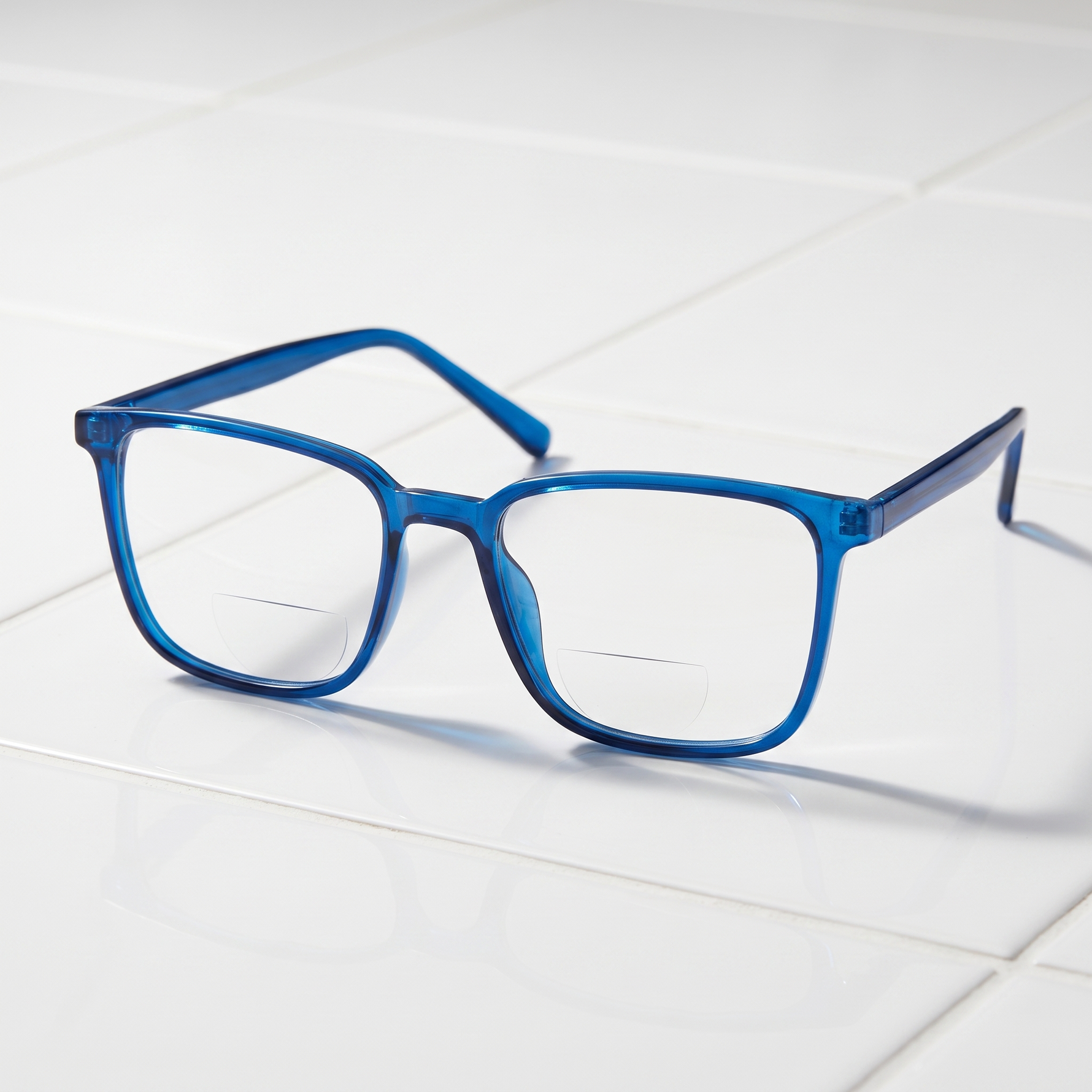 DebSpecs dbf brady navy product shot eyewear