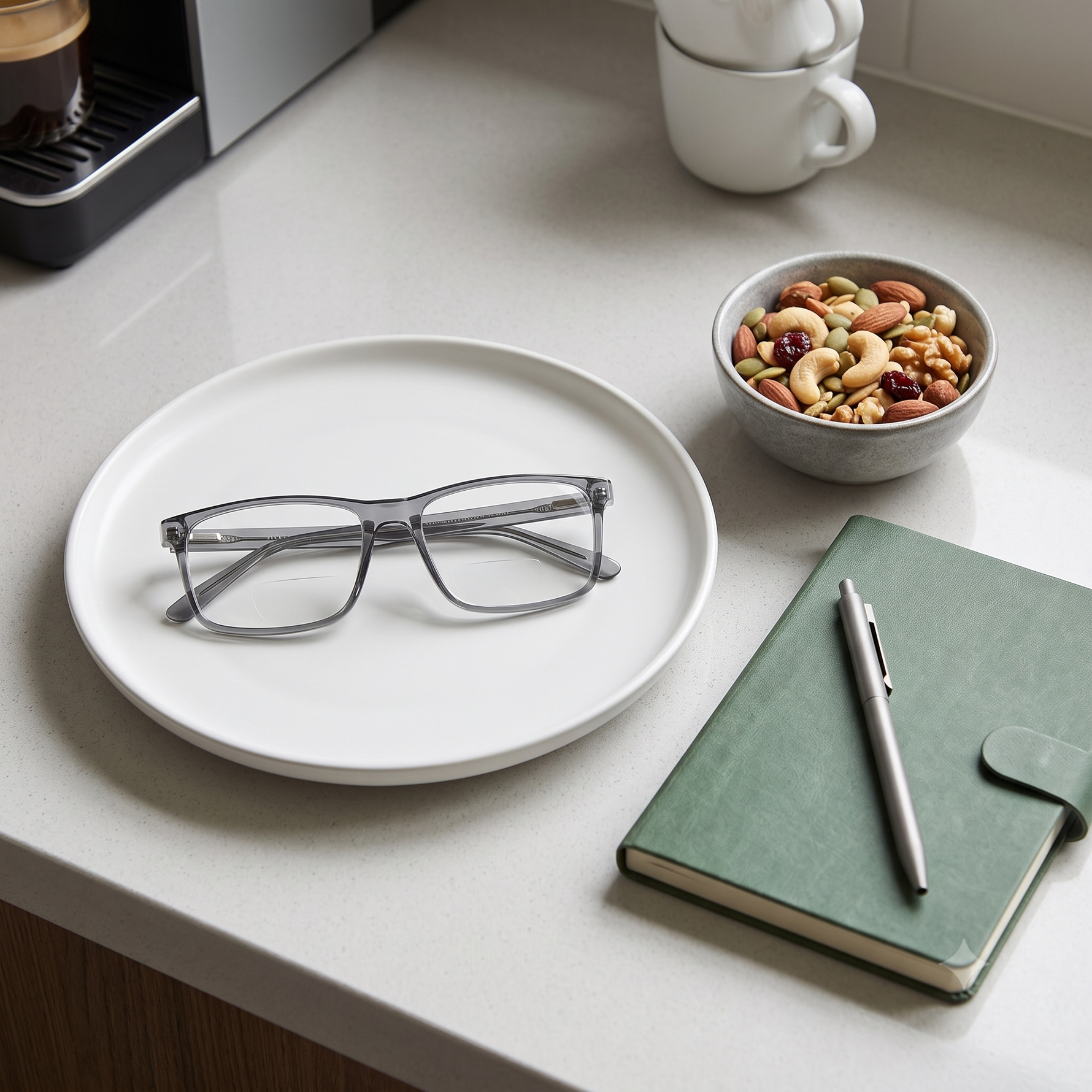 DebSpecs dbf kash icegrey product shot eyewear