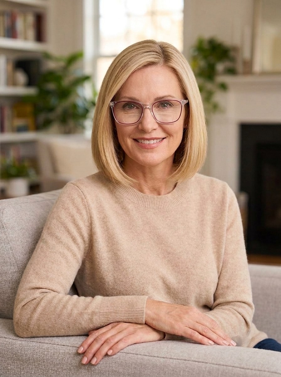 DebSpecs dbf lauren red in line female eyewear