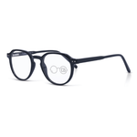 DebSpecs en4136 black eyewear