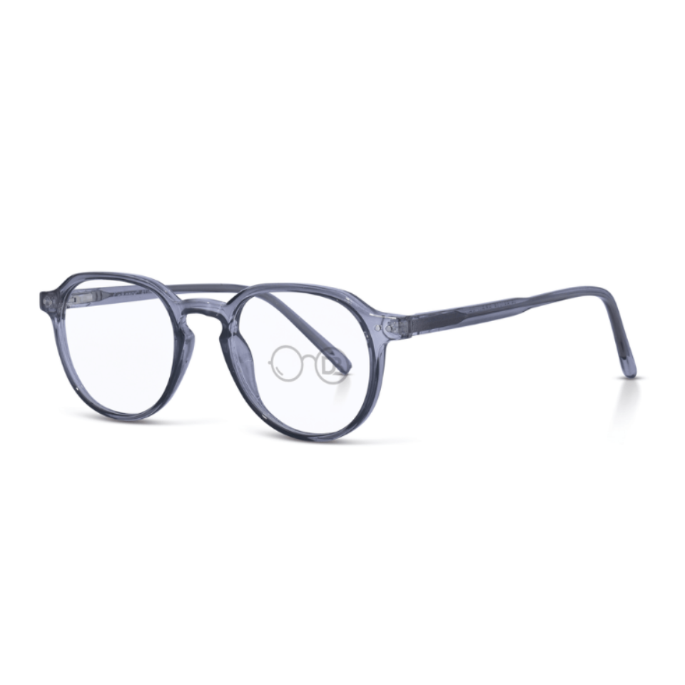 DebSpecs en4136 gray eyewear