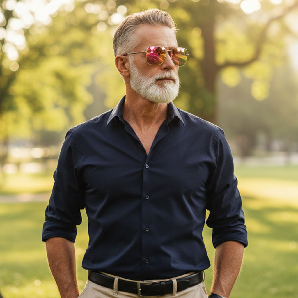 DebSpecs grant man2 lifestyle eyewear