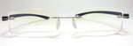 ultra light rimless computer glasses
