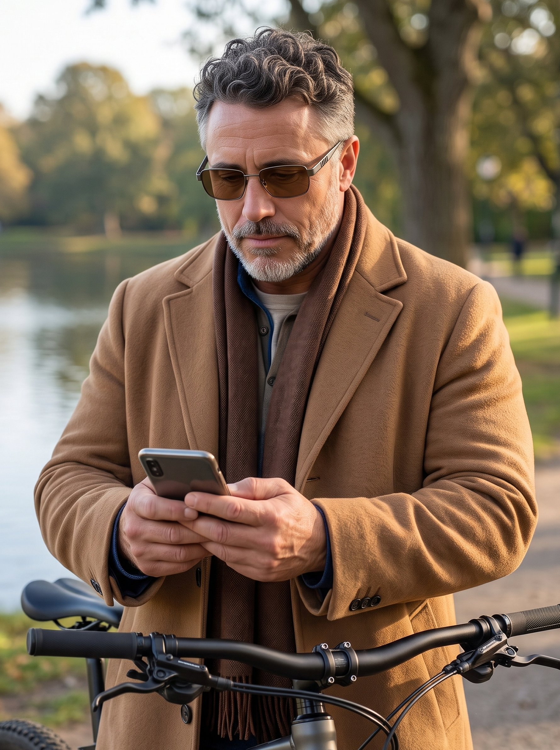 DebSpecs main event gunmetal sun eyewear