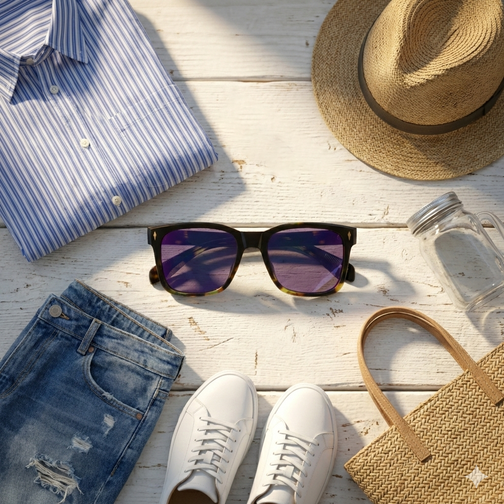 DebSpecs mason product lifestyle 1 eyewear