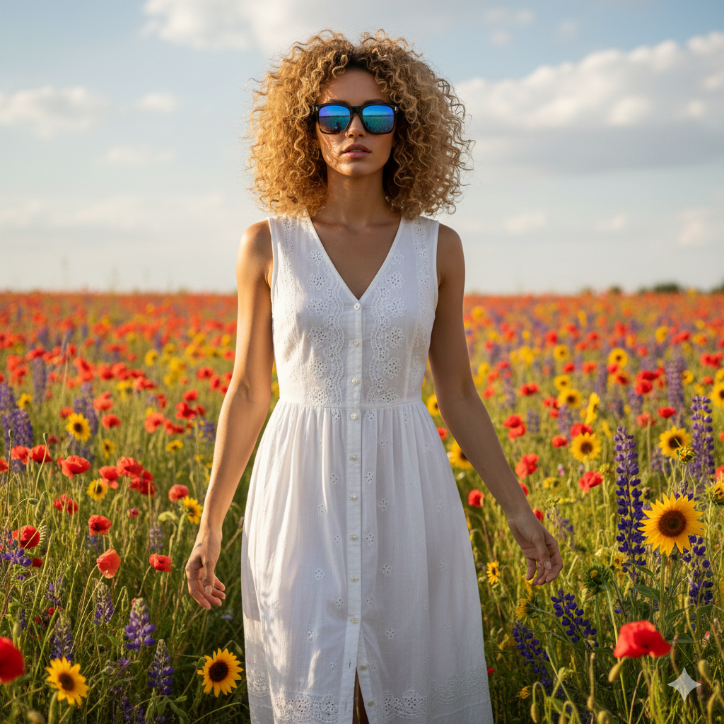 DebSpecs mason woman lifestyle eyewear