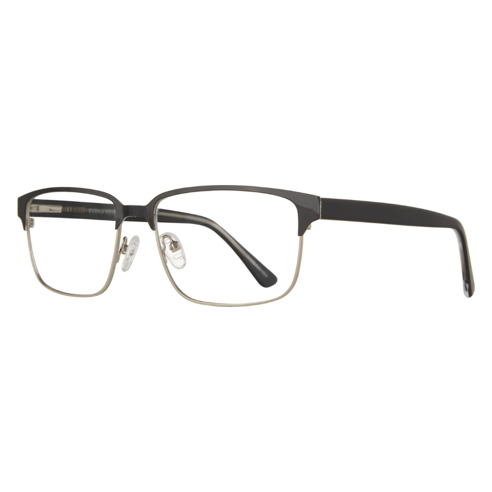 DebSpecs silver eyewear