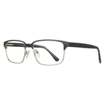 DebSpecs silver eyewear