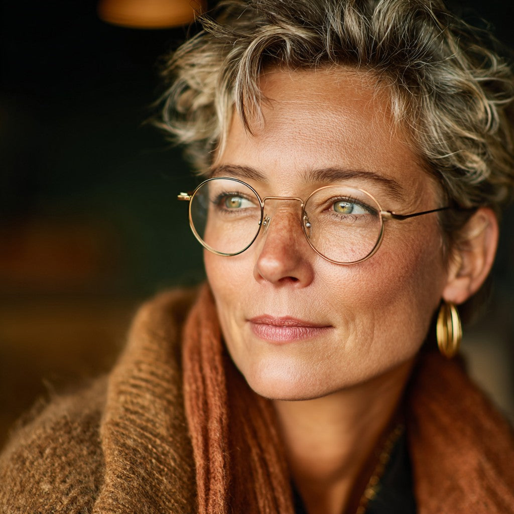 DebSpecs u9985339981 Image type Lifestyle portrait of a stylish middle a4a5b57b 8336 49ae ad85 313794561c28 1 eyewear