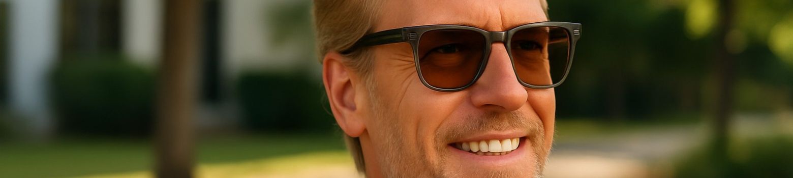 Bifocal Sunglass Readers