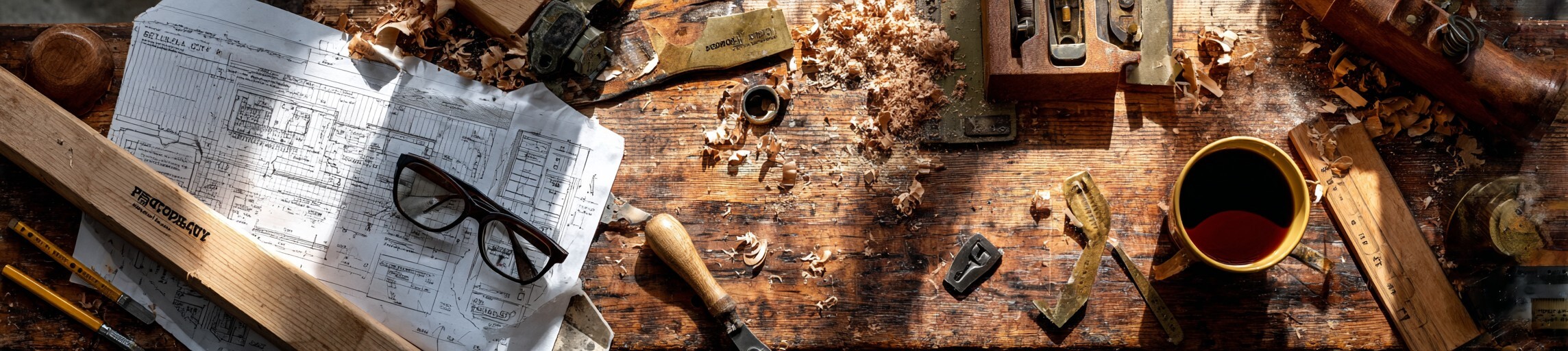 Reading Glasses for Woodworking