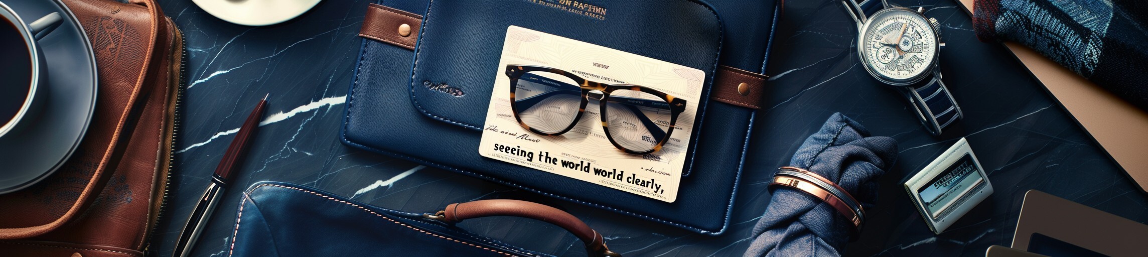 Reading Glasses for Travel