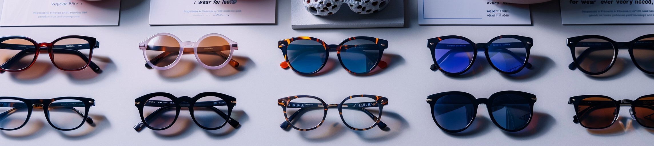 Low Power Reading Glasses