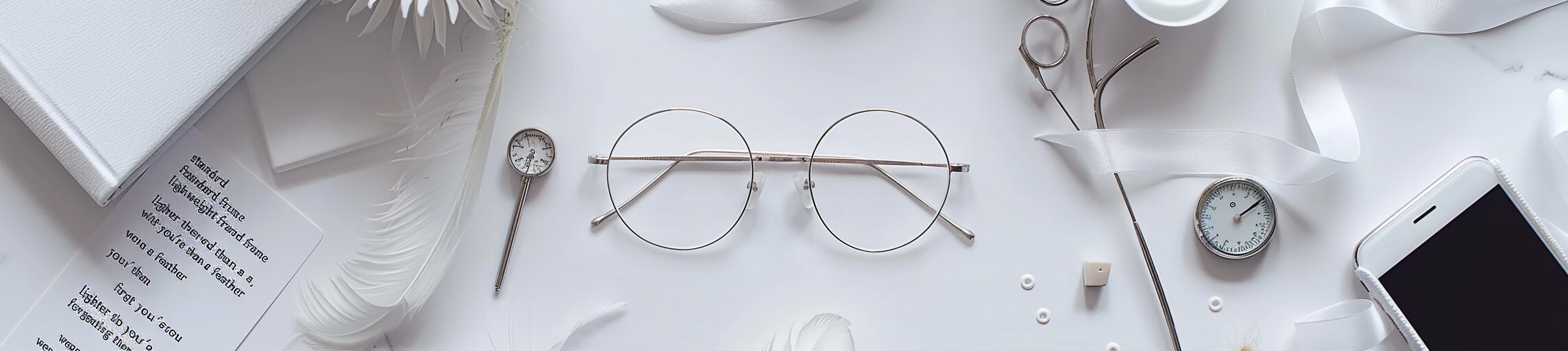 Lightweight Reading Glasses