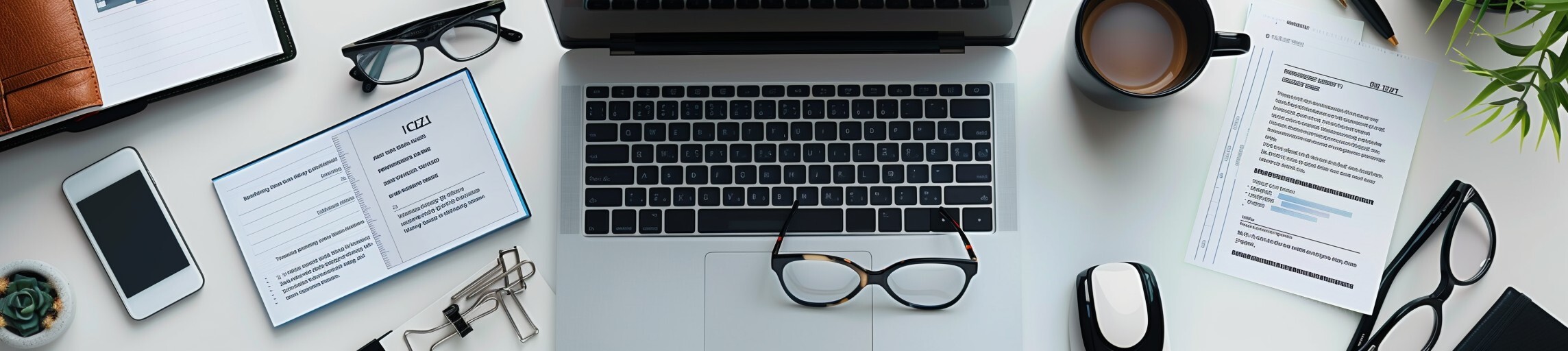 Reading Glasses for Office Workers